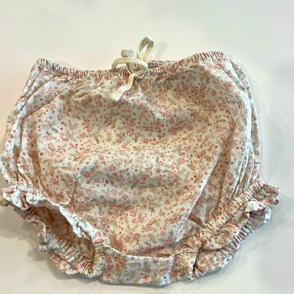 Jamie Kay Frill Bloomer - size 1 year